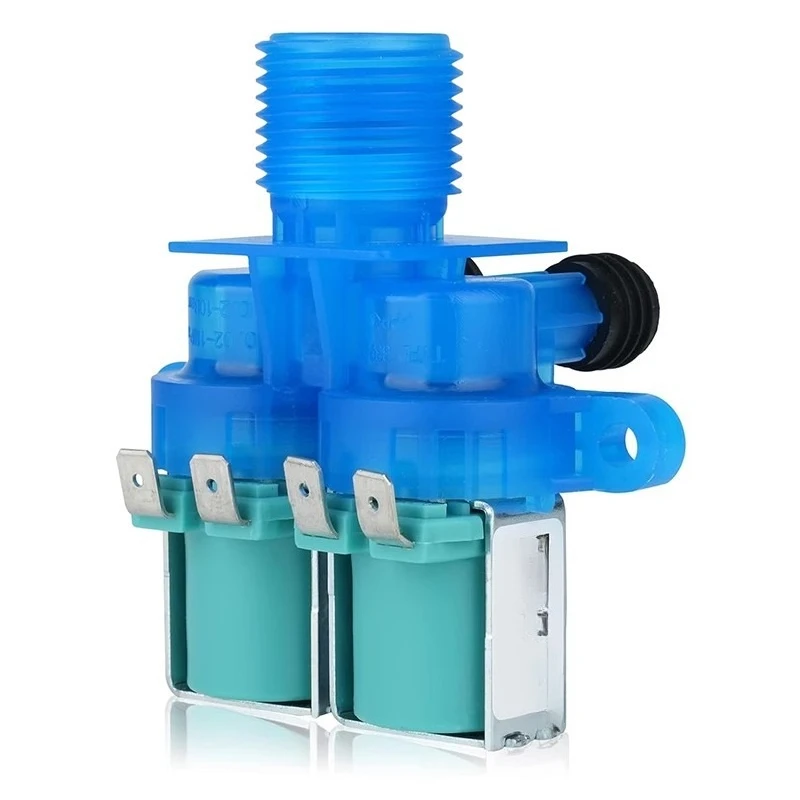 Электромагнитный клапан аксессуаров для стиральных машин W10240949
Электромагнитный клапан аксессуаров для стиральных машин W10240949