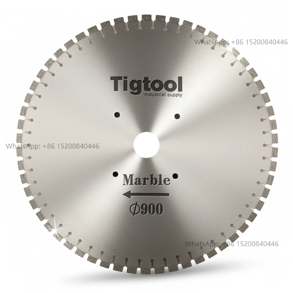 900mm 36" Marble Blade - Long Segment Teeth 40mm Quarry Stone Block Cutting Large Diamond Saw Blade
900mm 36" Marble Blade - Long Segment Teeth 40mm Quarry Stone Block Cutting Large Diamond Saw Blade