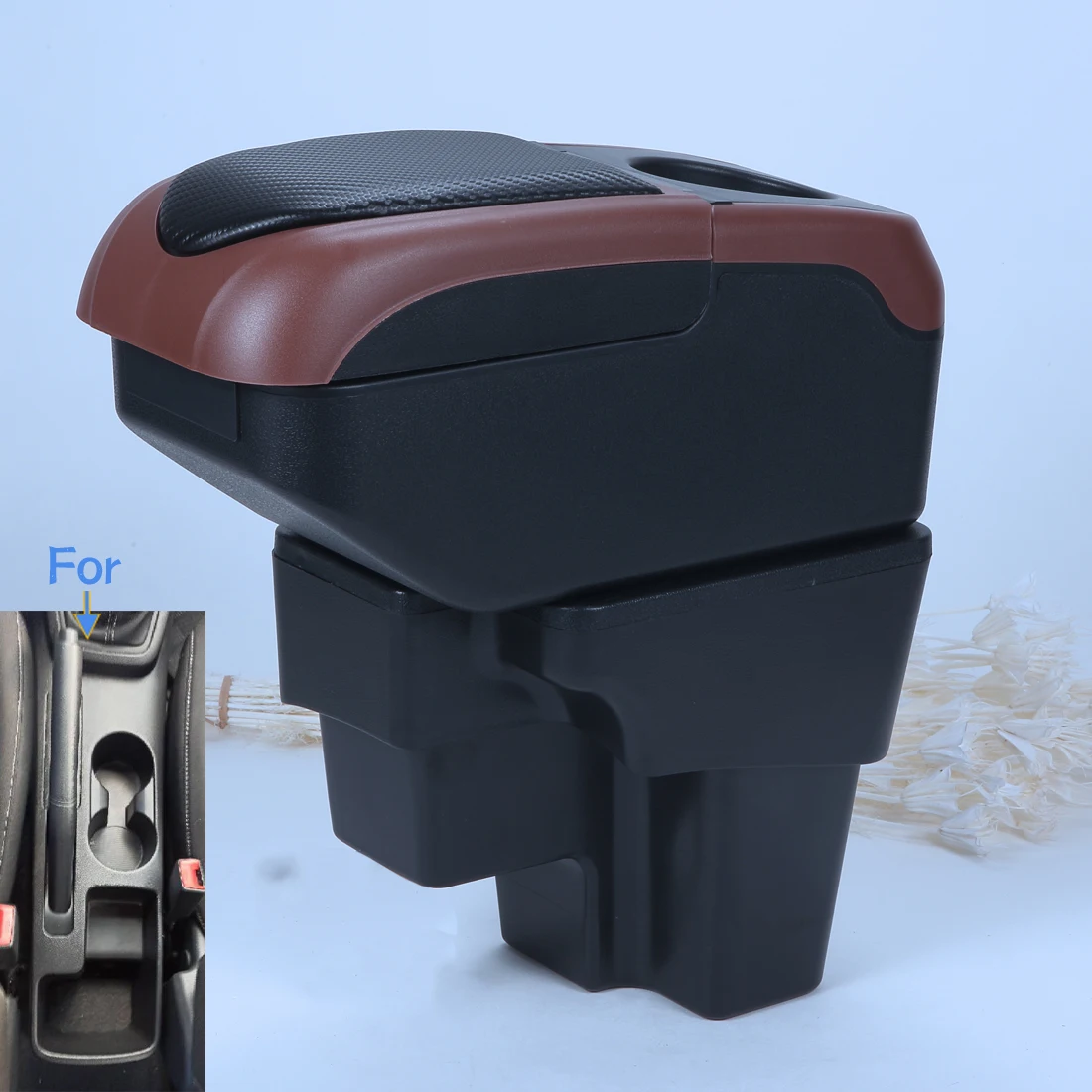 Для KIA RIO подлокотник для KIA STONIC KIA Rio lx Cerato автомобильный подлокотник модернизированная часть ящик для хранения автомобильных аксессуаров Южная Америка
Для KIA RIO подлокотник для KIA STONIC KIA Rio lx Cerato автомобильный подлокотник модернизированная часть ящик для хранения автомобильных аксессуаров Южная Америка