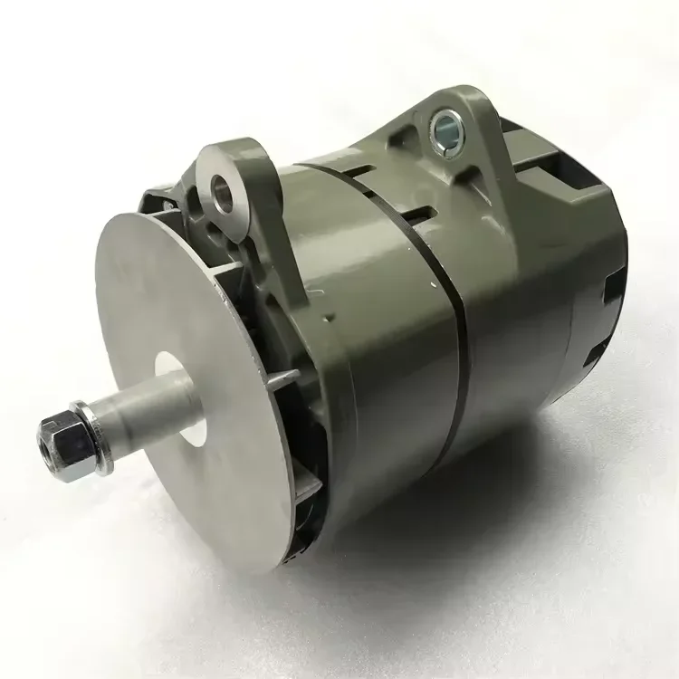 Original Construction Machinery 24v 100a Alternator QSX15 K19 K38 K50 Alternator 3072483 3400698
Original Construction Machinery 24v 100a Alternator QSX15 K19 K38 K50 Alternator 3072483 3400698