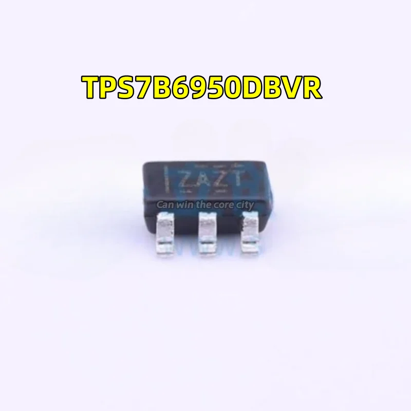 100 PCS / LOT TPS7B6950 TPS7B6950DBVR Screen ZAZT Package SOT-23-5 Linear Regulator (LDO)
100 PCS / LOT TPS7B6950 TPS7B6950DBVR Screen ZAZT Package SOT-23-5 Linear Regulator (LDO)