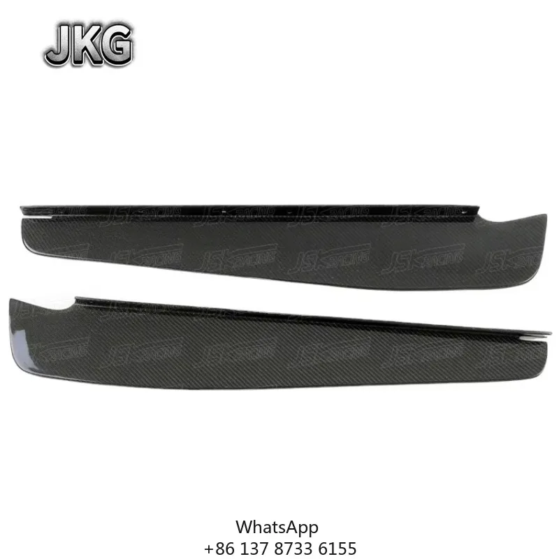 JKG PASSWORD STYLE CARBON FIBER REAR DIFFUSER BLADES For 2008-2016 NISSAN GTR R35
JKG PASSWORD STYLE CARBON FIBER REAR DIFFUSER BLADES For 2008-2016 NISSAN GTR R35