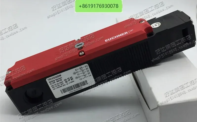TP3-4121A024M TP3-4131A024M TP3-4141A024M genuine safety switch
TP3-4121A024M TP3-4131A024M TP3-4141A024M genuine safety switch
