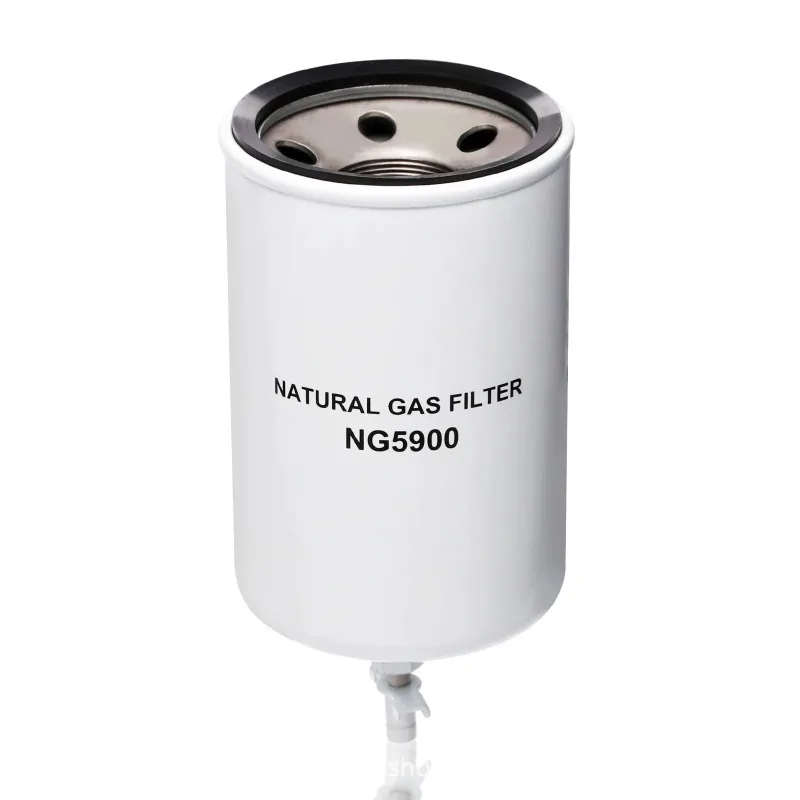 NG5900 Поворотный топливный фильтр для двигателя природного газа Cummins BF7695
NG5900 Поворотный топливный фильтр для двигателя природного газа Cummins BF7695