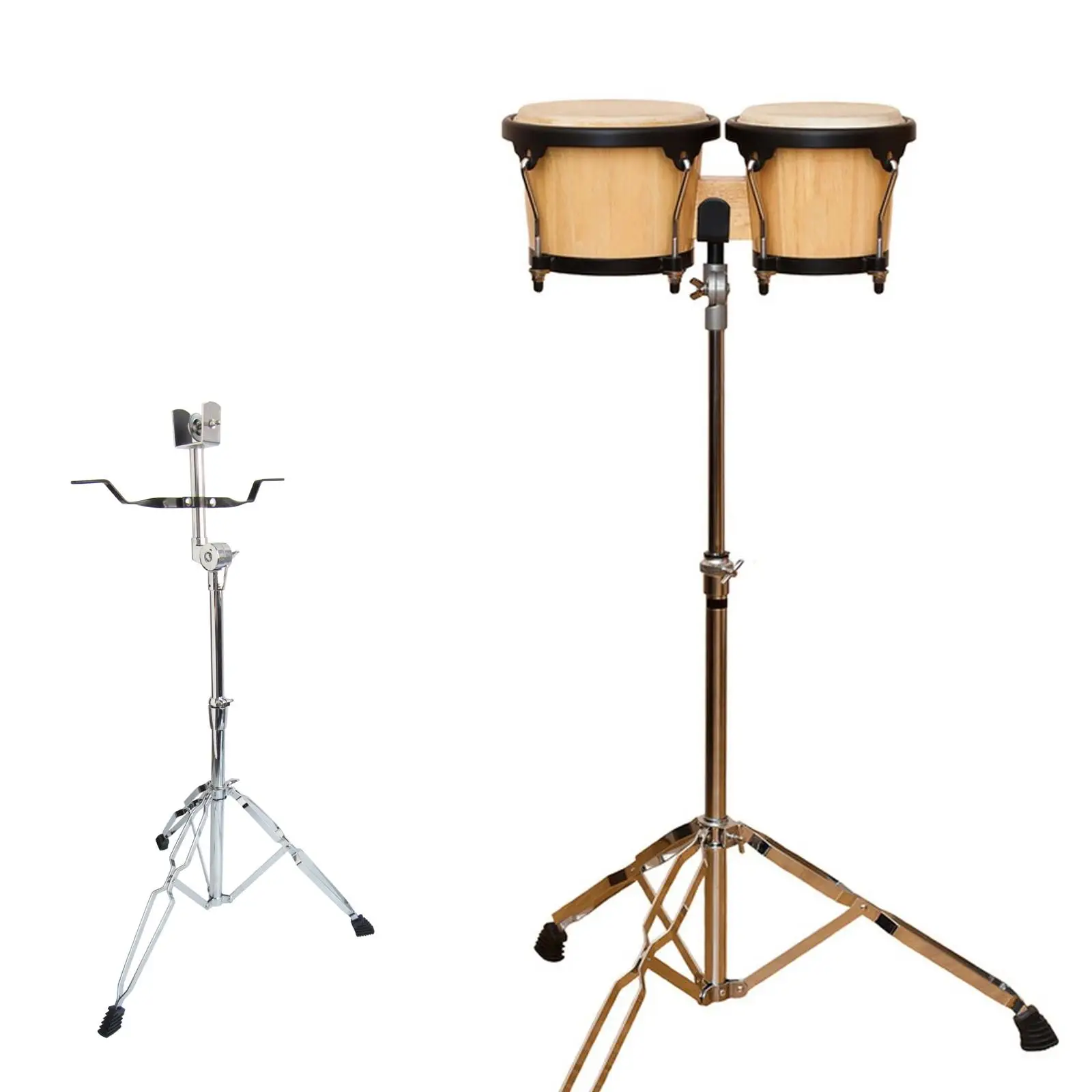 Height Adjustable Portable Drum Stand Folding Bracket Drum Holder Drum Kit Accessory for Children and Adult Percussionists
Height Adjustable Portable Drum Stand Folding Bracket Drum Holder Drum Kit Accessory for Children and Adult Percussionists