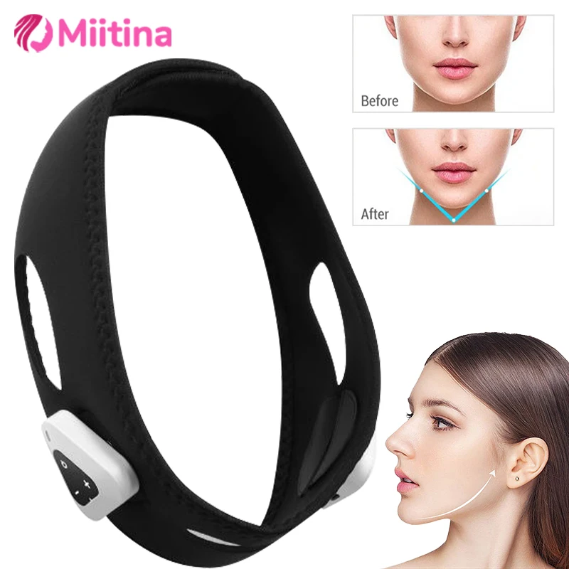 6 Mode Electric Neck Massager EMS Pulse Anti Wrinkle Facial Massager V-shaped Cheek Lift Relax Cervical Relief Beauty Skin Care
6 Mode Electric Neck Massager EMS Pulse Anti Wrinkle Facial Massager V-shaped Cheek Lift Relax Cervical Relief Beauty Skin Care