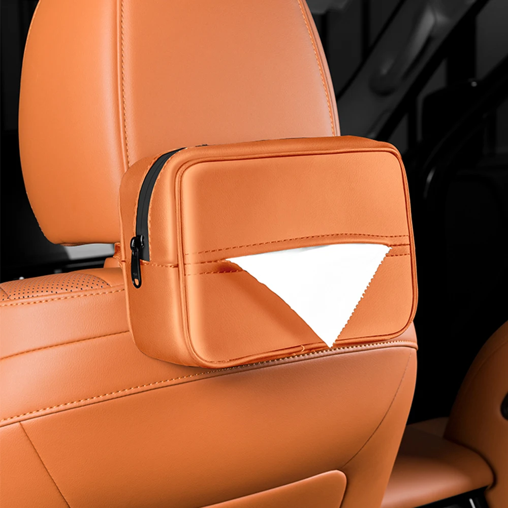 Для GWM HAVAL H9 автомобильная коробка для салфеток, подвесной подлокотник на спинку сиденья, модифицированный продукт, кожаная сумка для салфеток из наппа
Для GWM HAVAL H9 автомобильная коробка для салфеток, подвесной подлокотник на спинку сиденья, модифицированный продукт, кожаная сумка для салфеток из наппа