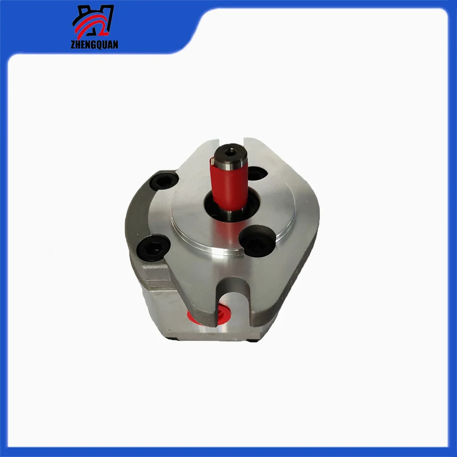 Zhengquan HGP-1A Series Hydraulic Gear Oil Pump High Pressure Pump Industrial Mechanical Parts
Zhengquan HGP-1A Series Hydraulic Gear Oil Pump High Pressure Pump Industrial Mechanical Parts