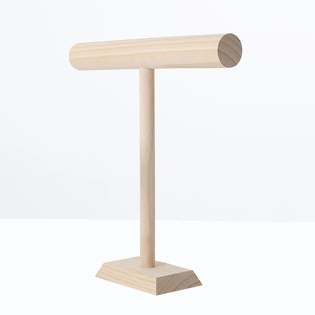 Деревянная подставка для ювелирных изделий, Т-образная планка, держатель для браслета, органайзер для хранения ожерелья, держатель для ожерелья, стеллаж для выставки товаров ювелирных изделий
Деревянная подставка для ювелирных изделий, Т-образная планка, держатель для браслета, органайзер для хранения ожерелья, держатель для ожерелья, стеллаж для выставки товаров ювелирных изделий