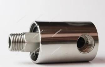 25MPa high pressure rotary joint swivel low speed 50RPM 1 inch thread stainless steel 304 rotating connector for water oil gas
25MPa high pressure rotary joint swivel low speed 50RPM 1 inch thread stainless steel 304 rotating connector for water oil gas