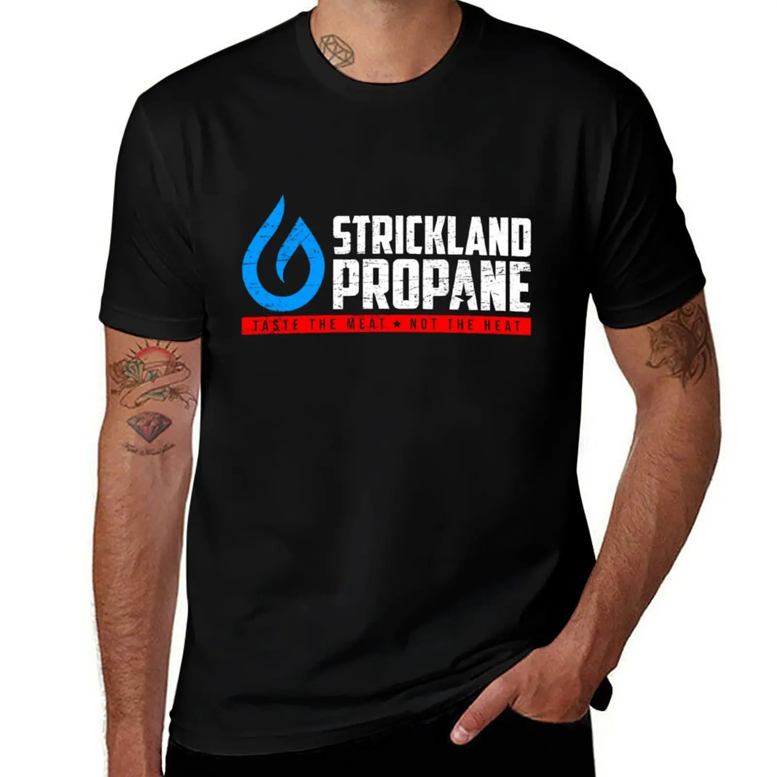 100% t (worn t shirt man T-Shirt men luxury look) cotton Strickland shirt Propane
100% t (worn t shirt man T-Shirt men luxury look) cotton Strickland shirt Propane