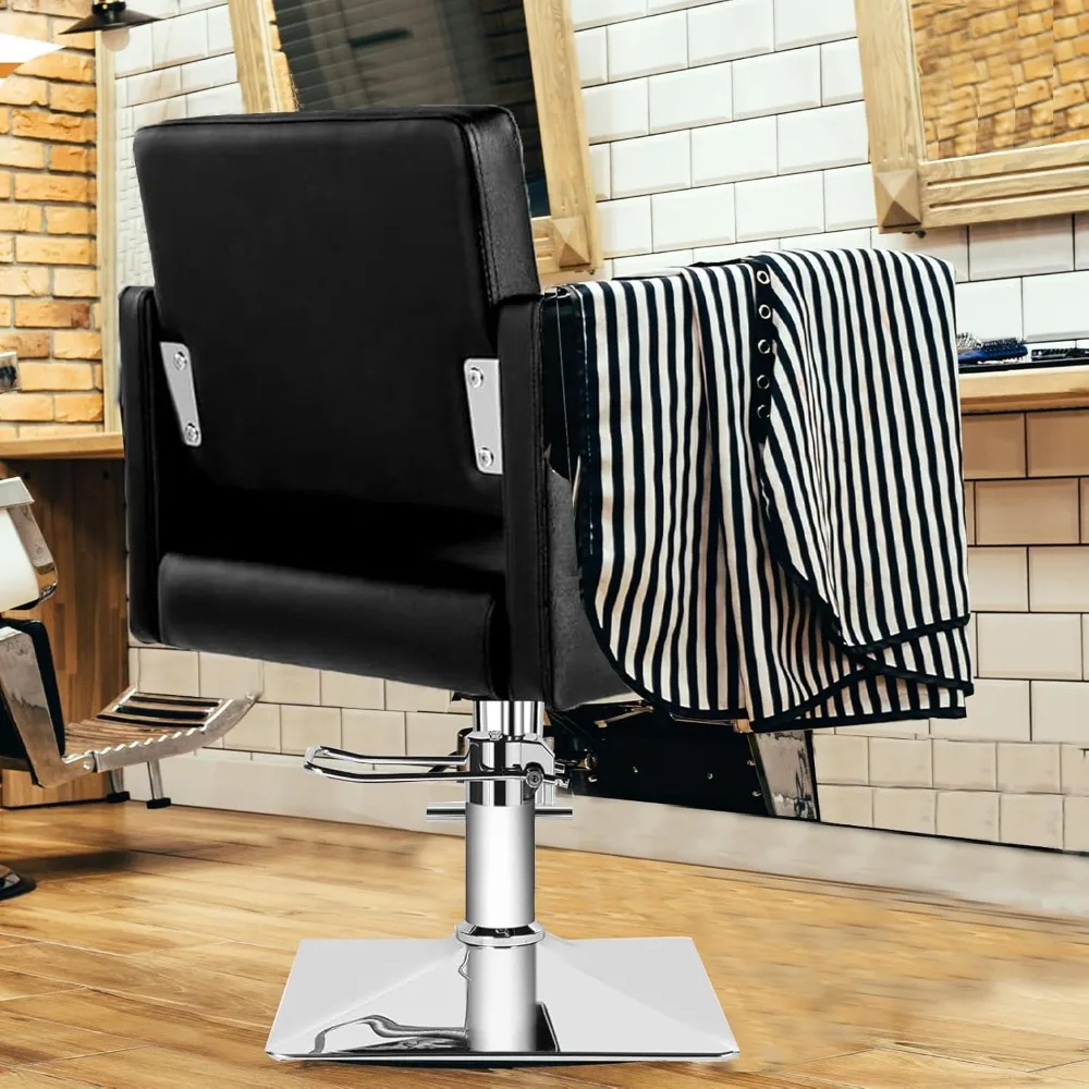 Heavy Duty Hydraulic Barber Chair – 360° Swivel Stylist Chair for Salon & Home Use
Heavy Duty Hydraulic Barber Chair – 360° Swivel Stylist Chair for Salon & Home Use