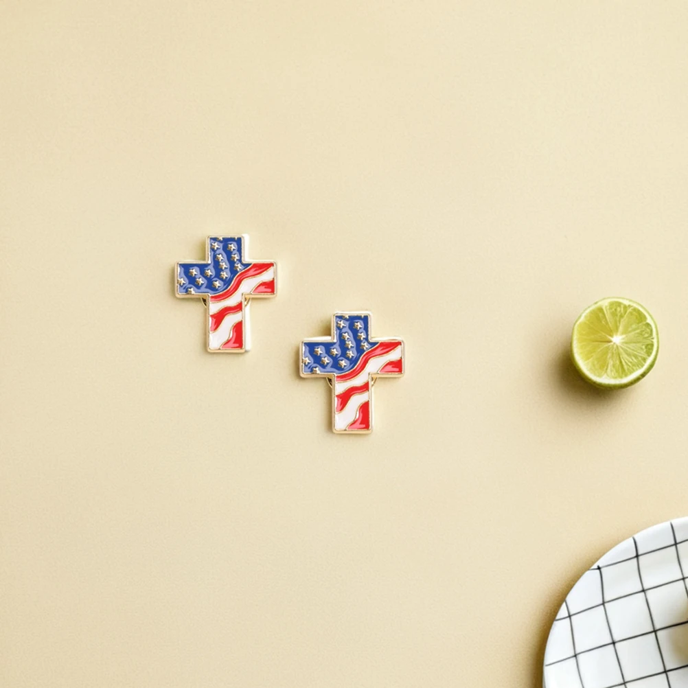 10 Pcs Flag Brooch American Pins Lapel Suit Jewelry Round Badge for Backpack Cloth Shoulder Badges
10 Pcs Flag Brooch American Pins Lapel Suit Jewelry Round Badge for Backpack Cloth Shoulder Badges