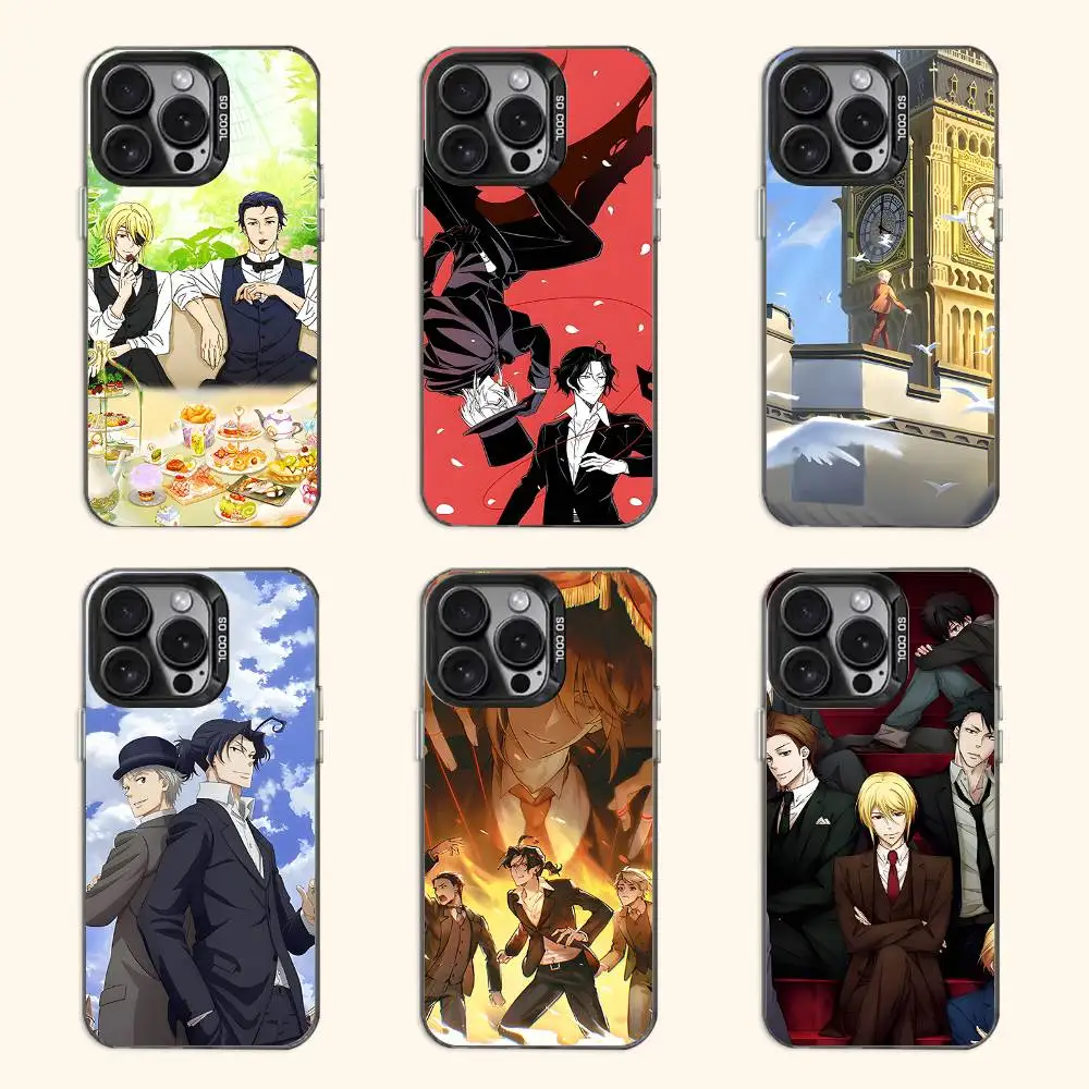 M-Moriarty the P-Patriot Phone Case For IPhone 17 16e 16 15 14 13 12 11 Pro Max X XR XS MAX Back Cover
M-Moriarty the P-Patriot Phone Case For IPhone 17 16e 16 15 14 13 12 11 Pro Max X XR XS MAX Back Cover