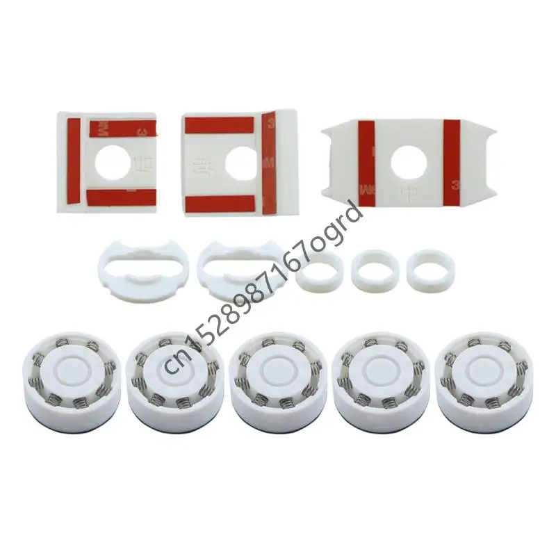 Корректировка 3D -принтеров с препаратами и антислипной резиной для серии 634a
Корректировка 3D -принтеров с препаратами и антислипной резиной для серии 634a