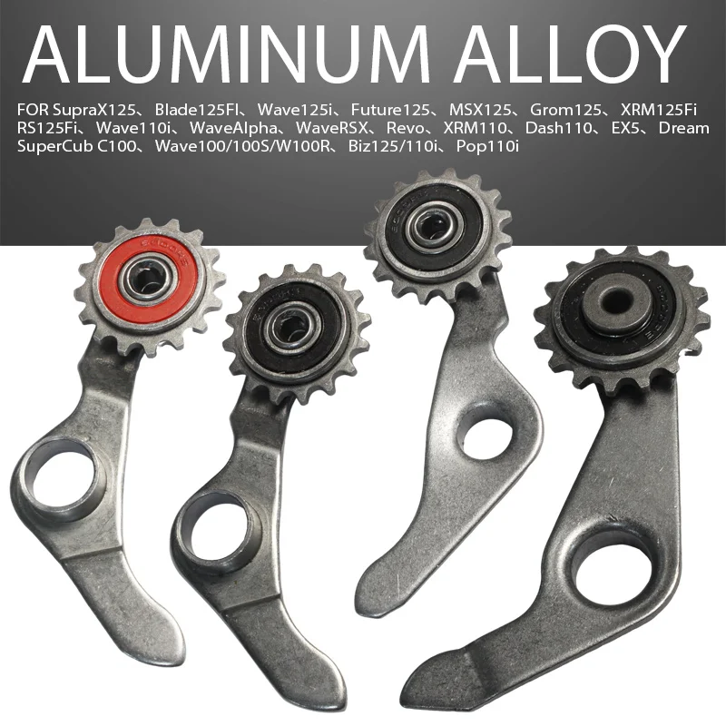 Cam Chain Tensioner Arm For Supra X 125 Helm In New Supra X 125 FI Blade 125 FI Wave125i Future125 MSX125 Grom125 XRM125 Fi
Cam Chain Tensioner Arm For Supra X 125 Helm In New Supra X 125 FI Blade 125 FI Wave125i Future125 MSX125 Grom125 XRM125 Fi