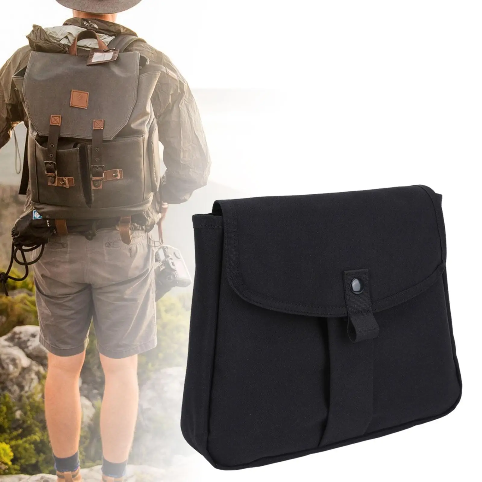 Belt Pouch Gym Pouch Organizer Single Pocket for Fishing Waterproof Bag Multifunctional Aid Pouch Molle Pouch
Belt Pouch Gym Pouch Organizer Single Pocket for Fishing Waterproof Bag Multifunctional Aid Pouch Molle Pouch