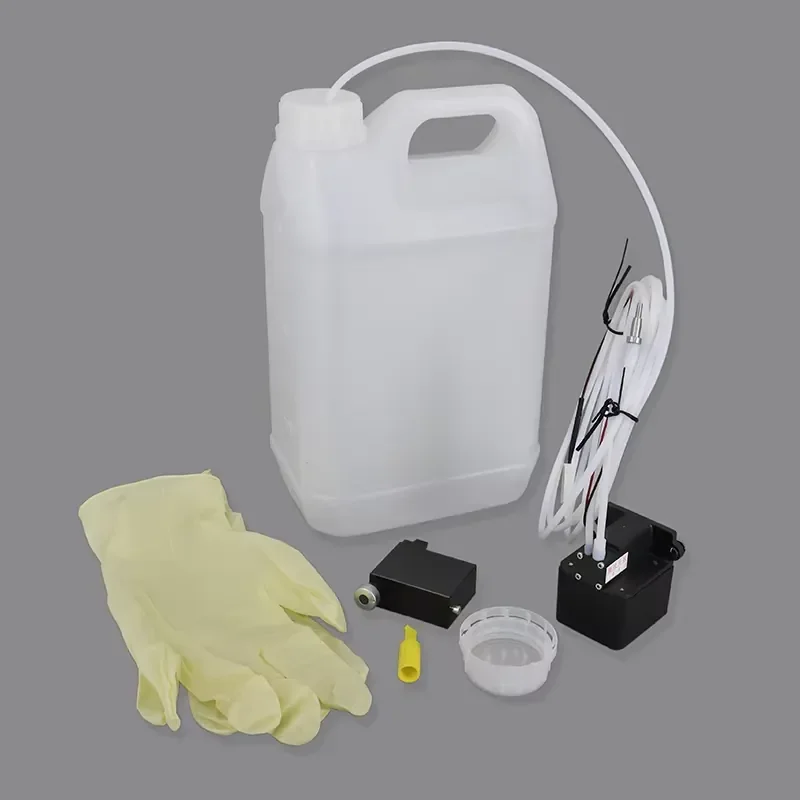 Docod Draining Flushing Kits for Imaje Model 9232/9410/9450 CIJ Continuous Inkjet Printer Spare Parts
Docod Draining Flushing Kits for Imaje Model 9232/9410/9450 CIJ Continuous Inkjet Printer Spare Parts