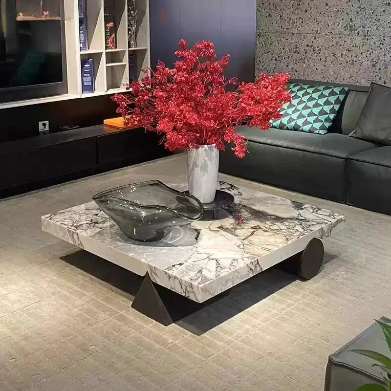 minimalist living room stainless steel square flat coffee table
minimalist living room stainless steel square flat coffee table