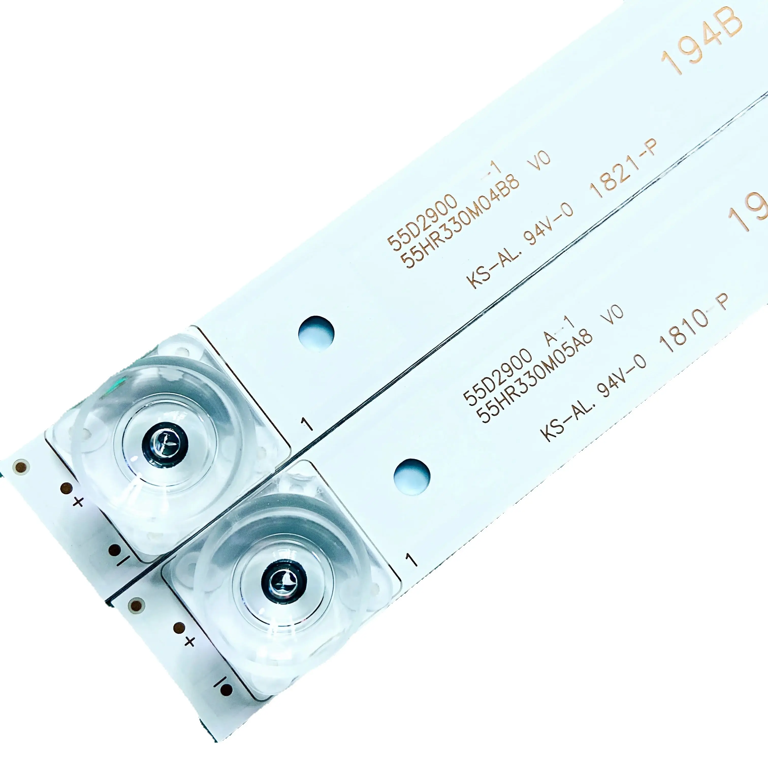 Kit 8pcs LED Backlight Strip Bar for 55UD6216 55UD6236 55UD6206 55UD6206W 55S6000FS LVF550ND1L 
Kit 8pcs LED Backlight Strip Bar for 55UD6216 55UD6236 55UD6206 55UD6206W 55S6000FS LVF550ND1L