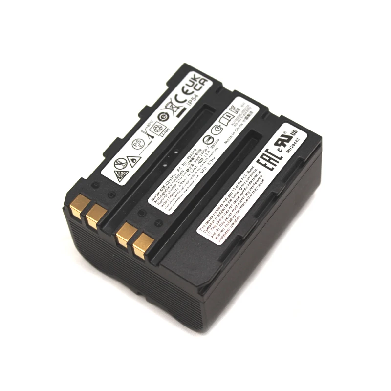 GEB364 10.8V 6.9Ah Li-ion Battery for Leic TZ05/08/12 total station RTC360 scanner Surveying (Safe and stable, Superior Quality)
GEB364 10.8V 6.9Ah Li-ion Battery for Leic TZ05/08/12 total station RTC360 scanner Surveying (Safe and stable, Superior Quality)