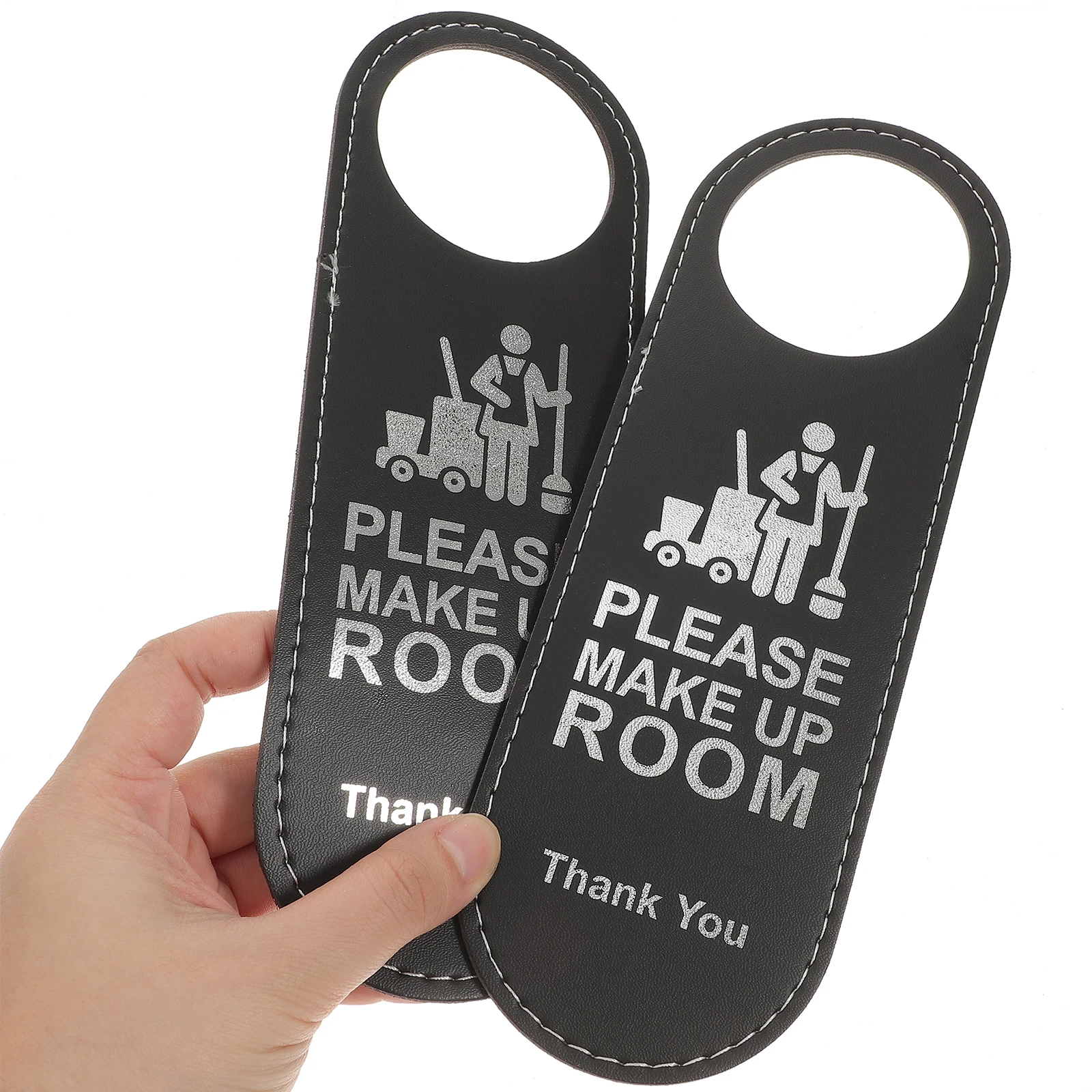 2Pcs Door Material SmoothEdges for Hotel Bars Door Pendant EasytoClean HangingCraft Decorations
2Pcs Door Material SmoothEdges for Hotel Bars Door Pendant EasytoClean HangingCraft Decorations
