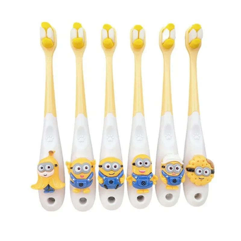 Minionsed Premium Soft Bristle Toothbrush Gentle Gum & Teeth Protection High‑Grade Cross‑Border Oral Care Toothbrush
Minionsed Premium Soft Bristle Toothbrush Gentle Gum & Teeth Protection High‑Grade Cross‑Border Oral Care Toothbrush