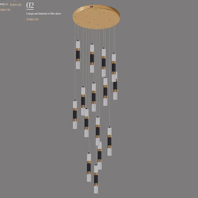 Nordic Minimalist Decor Black and White Pendant Lamp for Living Room Coffee Tables Office Desks Chandelier Decorative Hanging
Nordic Minimalist Decor Black and White Pendant Lamp for Living Room Coffee Tables Office Desks Chandelier Decorative Hanging