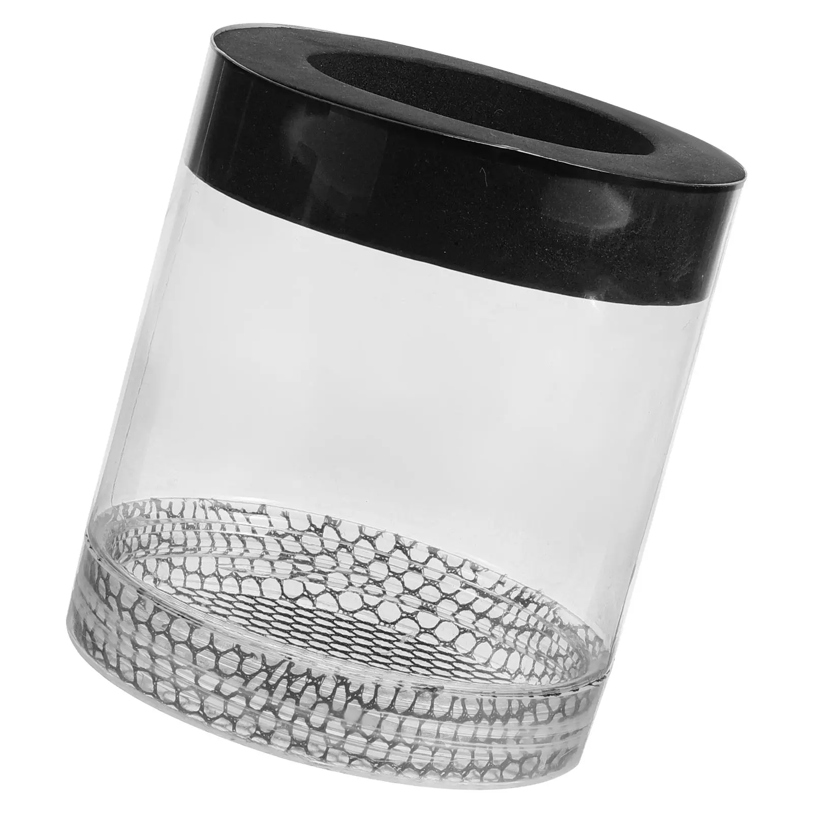 Plastic Nylon Fish Breeder Box Aquarium Tank Isolation Hatchery Container for Pregnant Guppies Newborn Fry Safe Transparent
Plastic Nylon Fish Breeder Box Aquarium Tank Isolation Hatchery Container for Pregnant Guppies Newborn Fry Safe Transparent