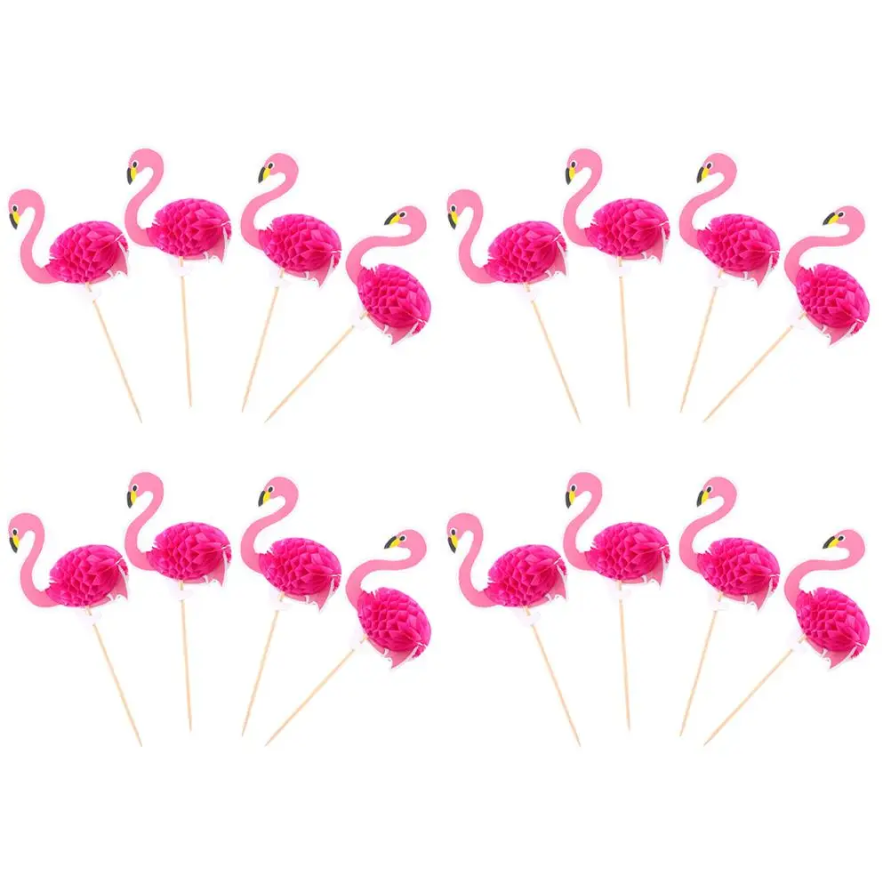 30pcs Cake Decoration Picks Hawaiian Style Party Accessories Bright Color Special Design Decorative Inserts Cupcake Ornaments
30pcs Cake Decoration Picks Hawaiian Style Party Accessories Bright Color Special Design Decorative Inserts Cupcake Ornaments