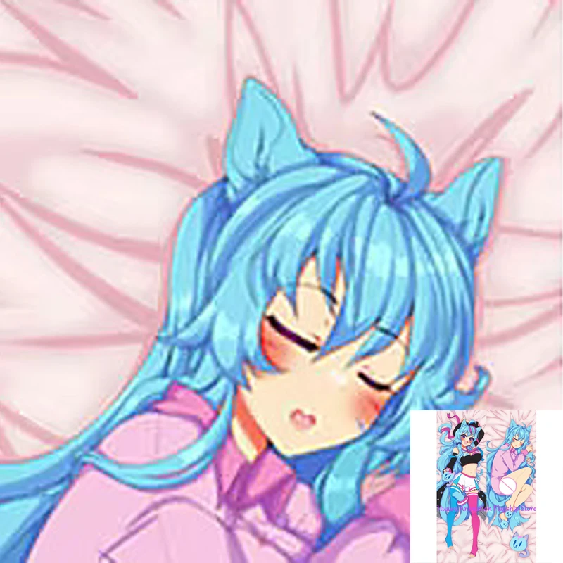 Dakimakura Anime Pillow Cover Kara Destare Double Sided Print 2Way Cushion Cover Xmas
Dakimakura Anime Pillow Cover Kara Destare Double Sided Print 2Way Cushion Cover Xmas