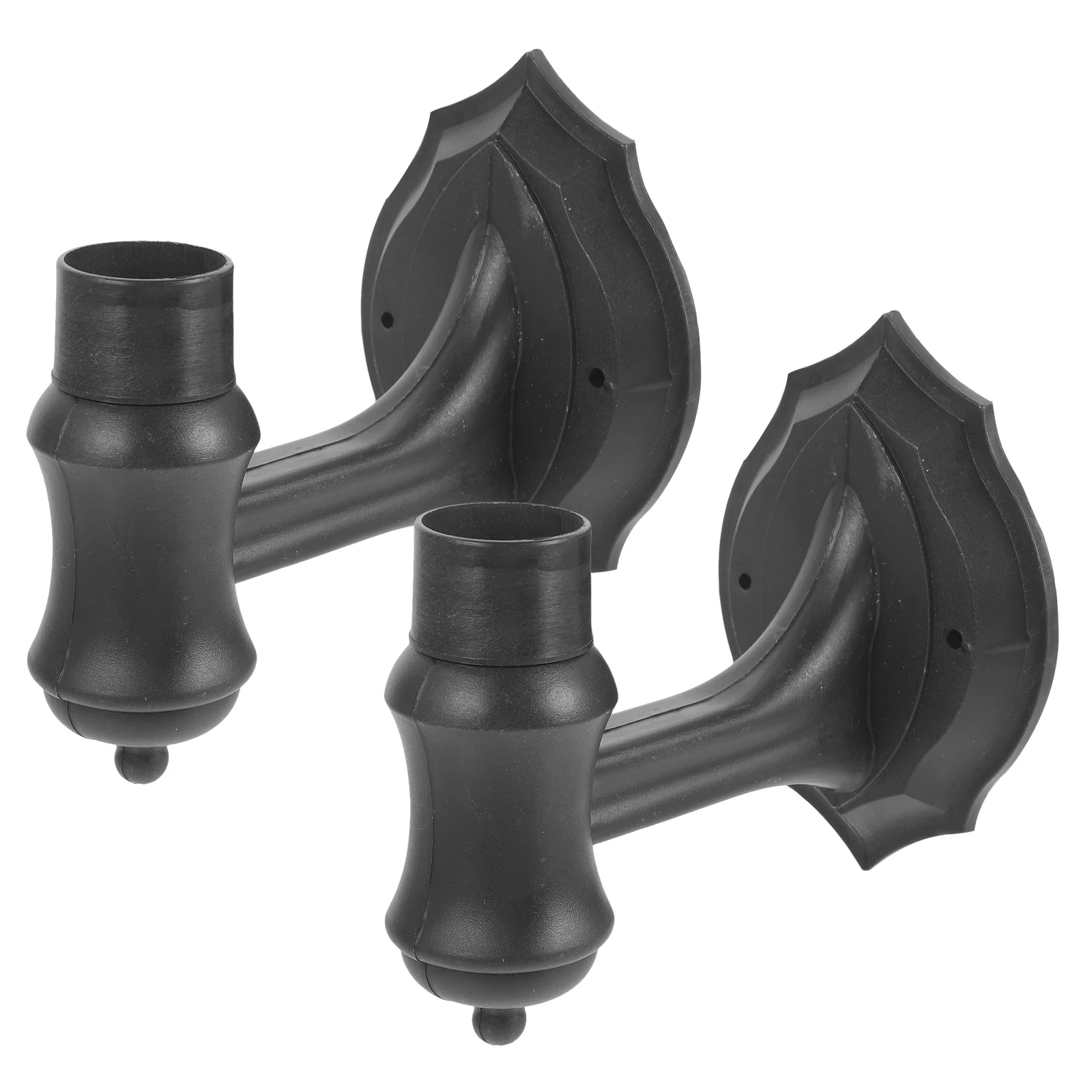 2 Pcs Solar Lamp Holder Farmhouse Light Wall Wall-mounted Modern Sconce Fixture Plastic Industrial Lawn Fixtures
2 Pcs Solar Lamp Holder Farmhouse Light Wall Wall-mounted Modern Sconce Fixture Plastic Industrial Lawn Fixtures