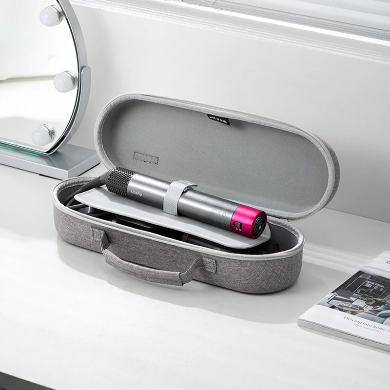 Hard Shell Storage Bags for Dyson Curling Iron HS05 Organizer Box Tool Kit HS01 Automatic Hair Curler Finishing Bag Organizador
Hard Shell Storage Bags for Dyson Curling Iron HS05 Organizer Box Tool Kit HS01 Automatic Hair Curler Finishing Bag Organizador