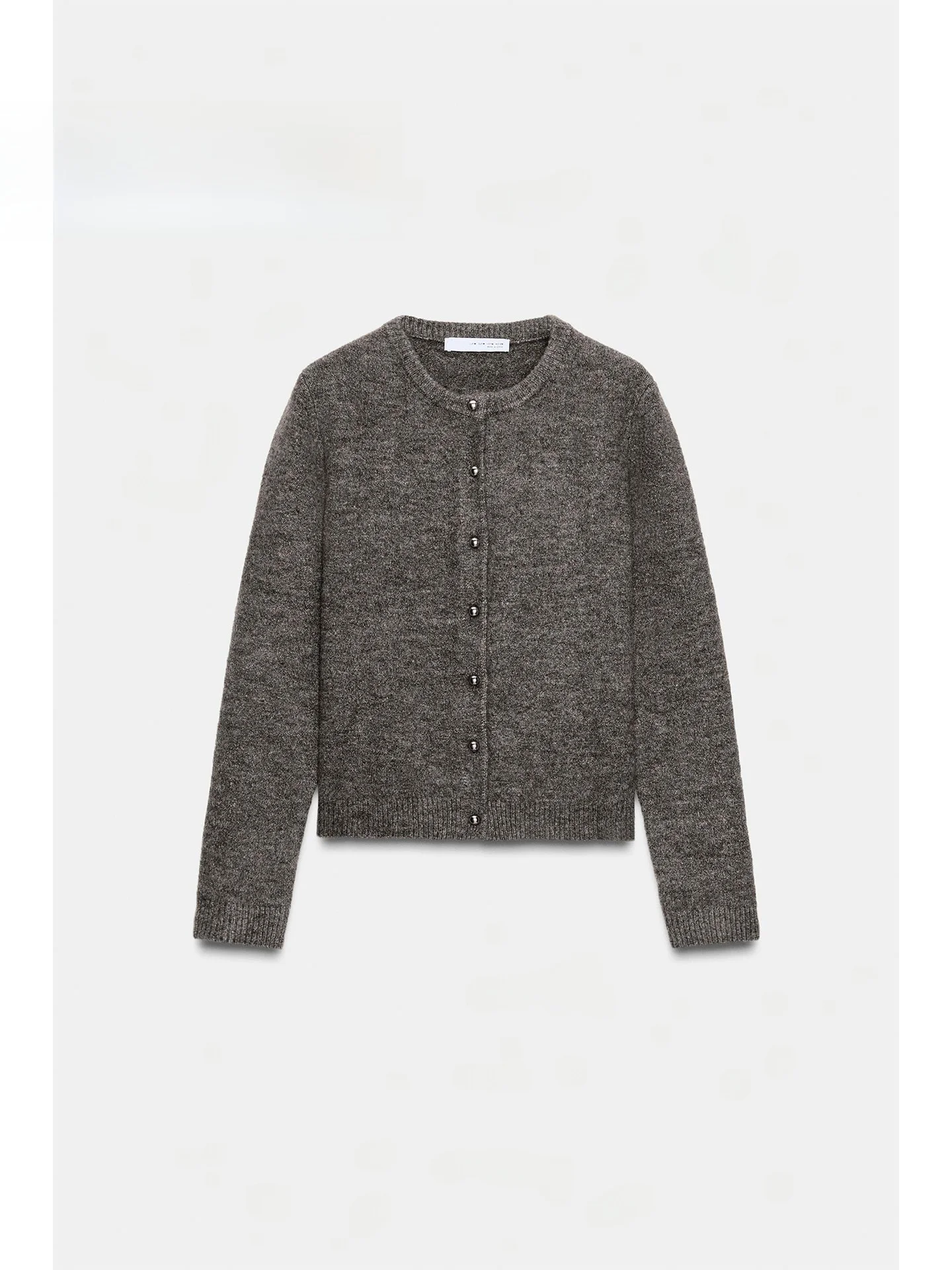 Spring 2026 Women's Faionable Knitted Jaet round Ne Long Sve Metal Button Slimming ort Cardigan Open Front for Teens
Spring 2026 Women's Faionable Knitted Jaet round Ne Long Sve Metal Button Slimming ort Cardigan Open Front for Teens