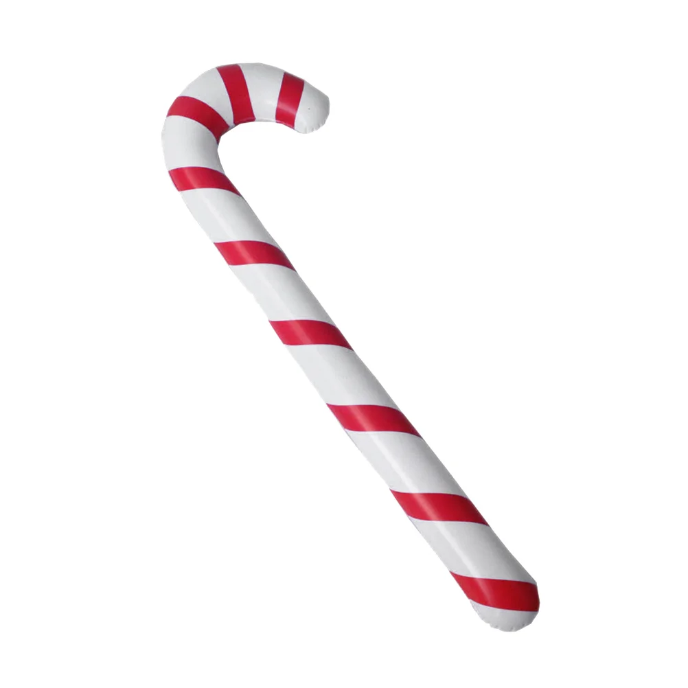 10 Pcs Ceremony Decoration Decorative Crutches Inflation Candy Cane Walking Sticks
10 Pcs Ceremony Decoration Decorative Crutches Inflation Candy Cane Walking Sticks