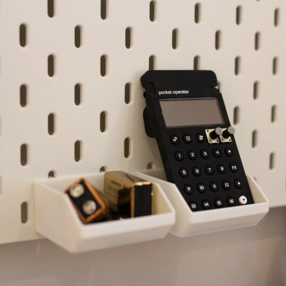 1PCS Hanging Plastic Organizer Home Accessories Decorative Shelves Display Stands For IKEA Skadis Garage Garage Storage
1PCS Hanging Plastic Organizer Home Accessories Decorative Shelves Display Stands For IKEA Skadis Garage Garage Storage