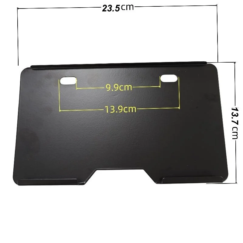 High Clarity 1Pcs Clear Acrylic Motorcycle Plate Holder Protector Cover Front and Back Design
High Clarity 1Pcs Clear Acrylic Motorcycle Plate Holder Protector Cover Front and Back Design
