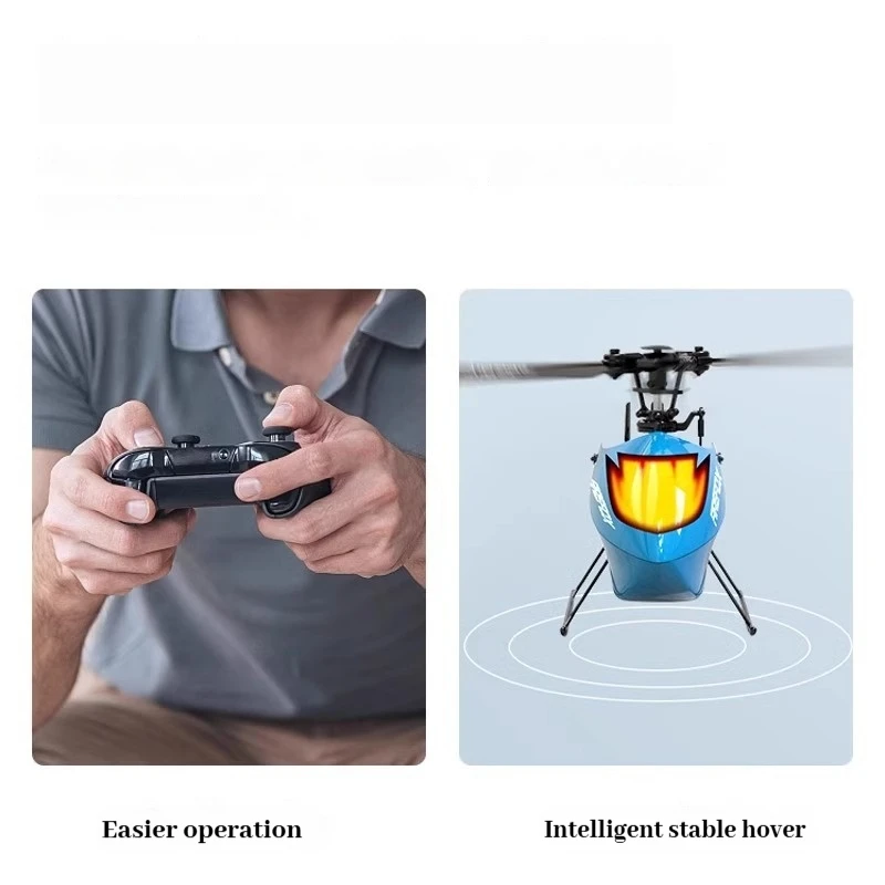 RC ERA remote-controlled helicopter C129 helicopter novice novice beginner aircraft single propeller aileron free aircraft cool
RC ERA remote-controlled helicopter C129 helicopter novice novice beginner aircraft single propeller aileron free aircraft cool