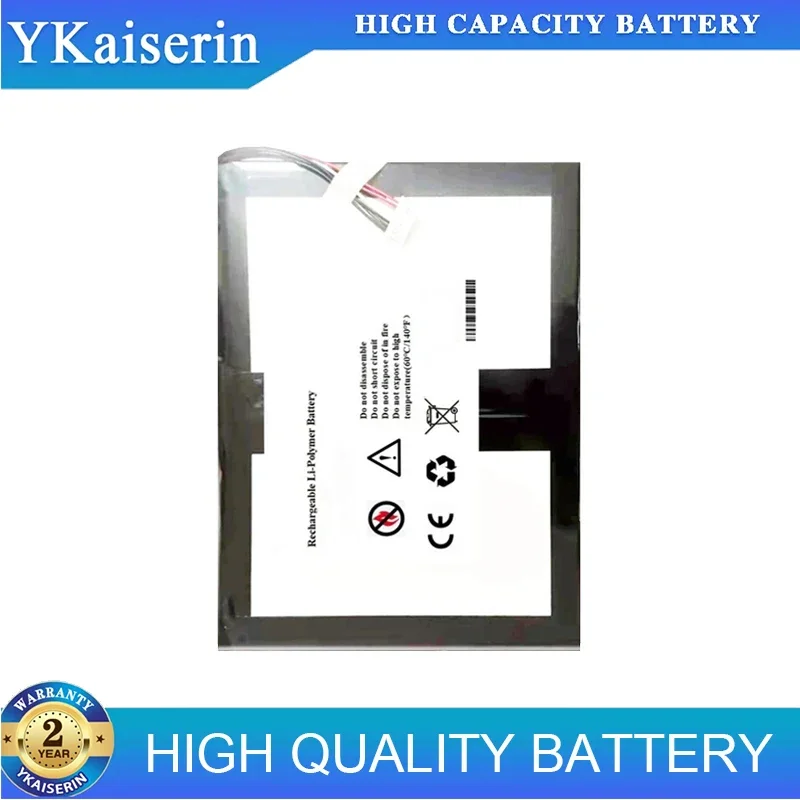 Environmentally Friendly 4000mAh For Cube Knote GO NV-3064148- 2S Laptop Battery
Environmentally Friendly 4000mAh For Cube Knote GO NV-3064148- 2S Laptop Battery
