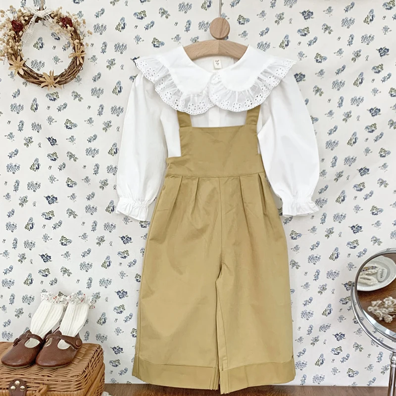 New Baby Girls Overalls Children Toddler Girls Kids Solid Overalls Suspender Trousers Casual Cotton Baby Pants Solid Outwear
New Baby Girls Overalls Children Toddler Girls Kids Solid Overalls Suspender Trousers Casual Cotton Baby Pants Solid Outwear