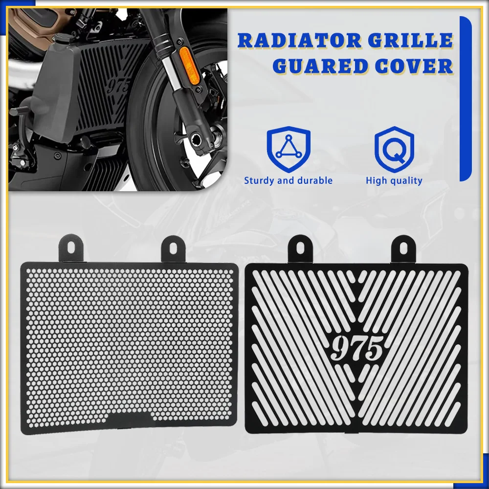 2022 2023 2024 2025 Motorcycle Radiator Guard Grille Cover Oil Cooler Protector Protection For Nightster 975 Nightster RH975
2022 2023 2024 2025 Motorcycle Radiator Guard Grille Cover Oil Cooler Protector Protection For Nightster 975 Nightster RH975