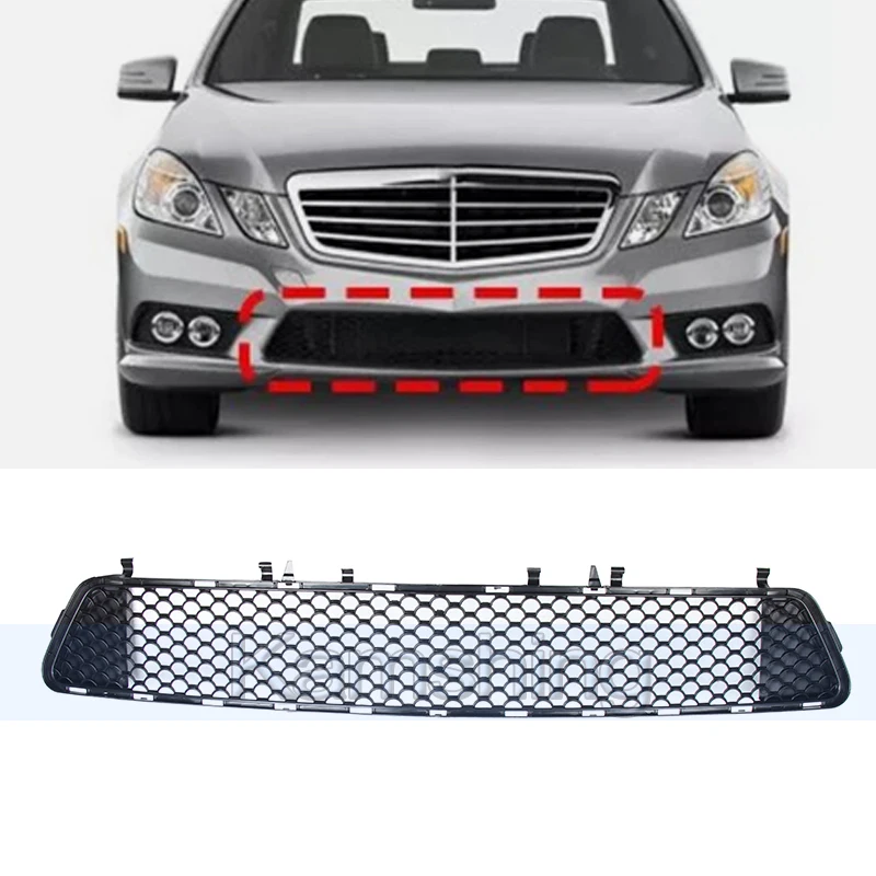 Kamshing A2128851253 Front Bumper Lower Grille Mask Radiator Grill For Benz E-Class W212 AMG 2014-2016 Racing Grills
Kamshing A2128851253 Front Bumper Lower Grille Mask Radiator Grill For Benz E-Class W212 AMG 2014-2016 Racing Grills