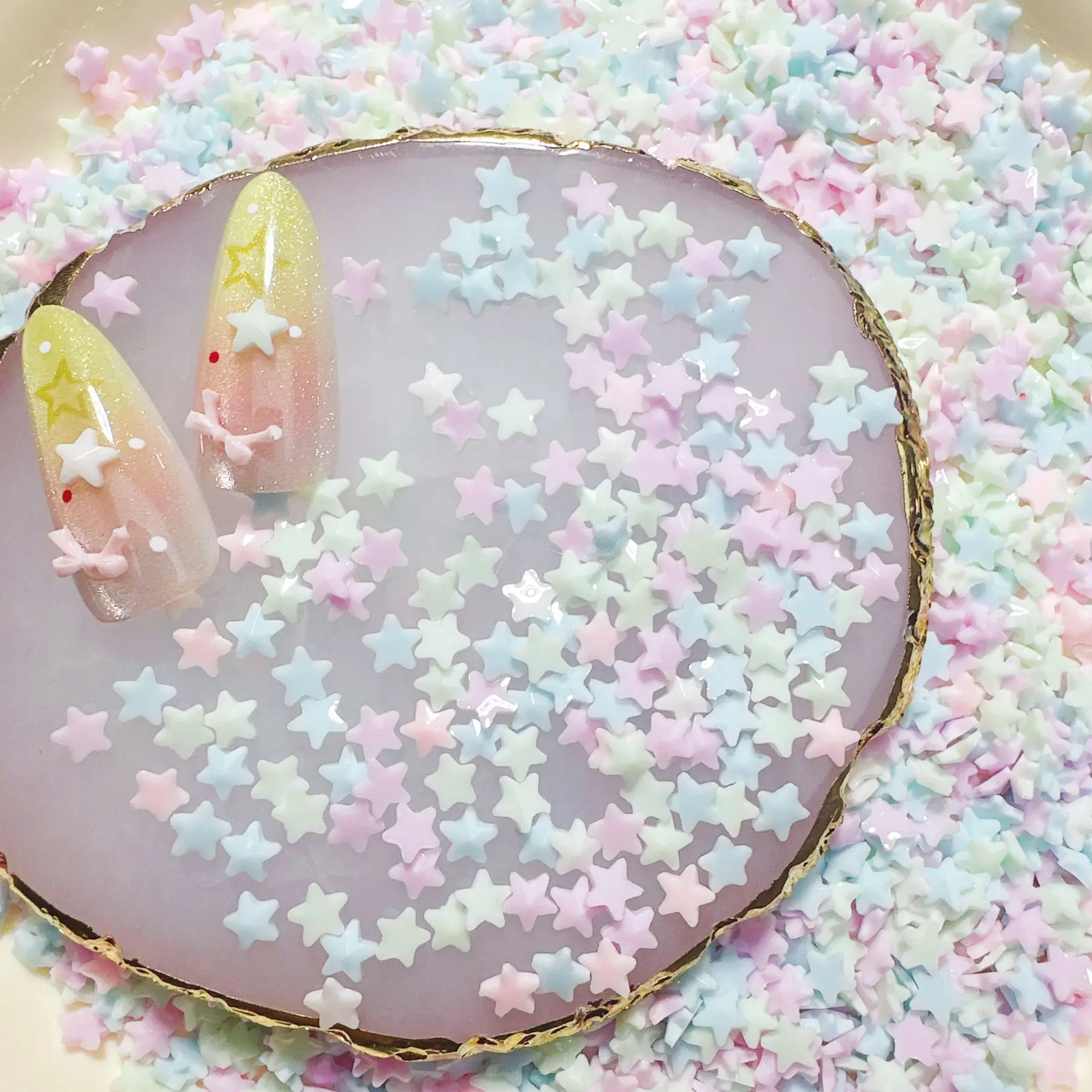 30/50/100PCS, 5*5mm, Solid Color, Pentagram, Star, DIY, Nail Accessories, Cute, Stereo, Nail Accessories, Wear Nail Accessories
30/50/100PCS, 5*5mm, Solid Color, Pentagram, Star, DIY, Nail Accessories, Cute, Stereo, Nail Accessories, Wear Nail Accessories