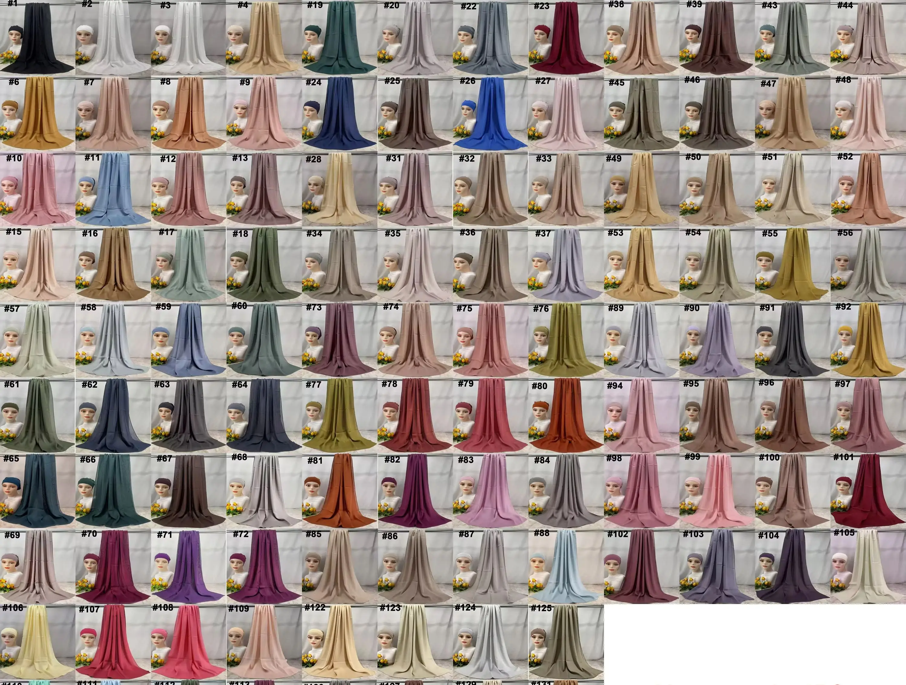 Modal Hijab with Modal Undercap Set
Modal Hijab with Modal Undercap Set