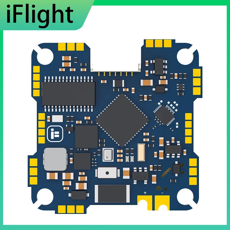 iFlight BLITZ F4 AIO for Defender 25 Analog / Defender 20 Lite FPV Parts
iFlight BLITZ F4 AIO for Defender 25 Analog / Defender 20 Lite FPV Parts
