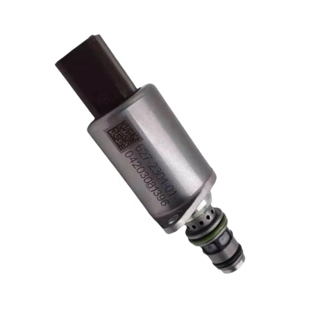 E320GC E330GC E336GC Engine Excavator Parts Hydraulic Pump Proportional Solenoid Valve 627-2304 6272304
E320GC E330GC E336GC Engine Excavator Parts Hydraulic Pump Proportional Solenoid Valve 627-2304 6272304