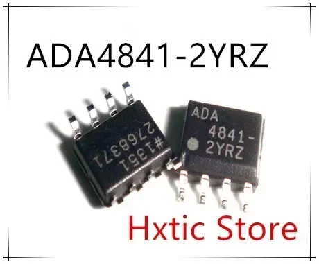 NEW 10PCS/LOT ADA4841-2YRZ ADA4841-2YR ADA4841-2 ADA4841 SOP-8 IC
NEW 10PCS/LOT ADA4841-2YRZ ADA4841-2YR ADA4841-2 ADA4841 SOP-8 IC