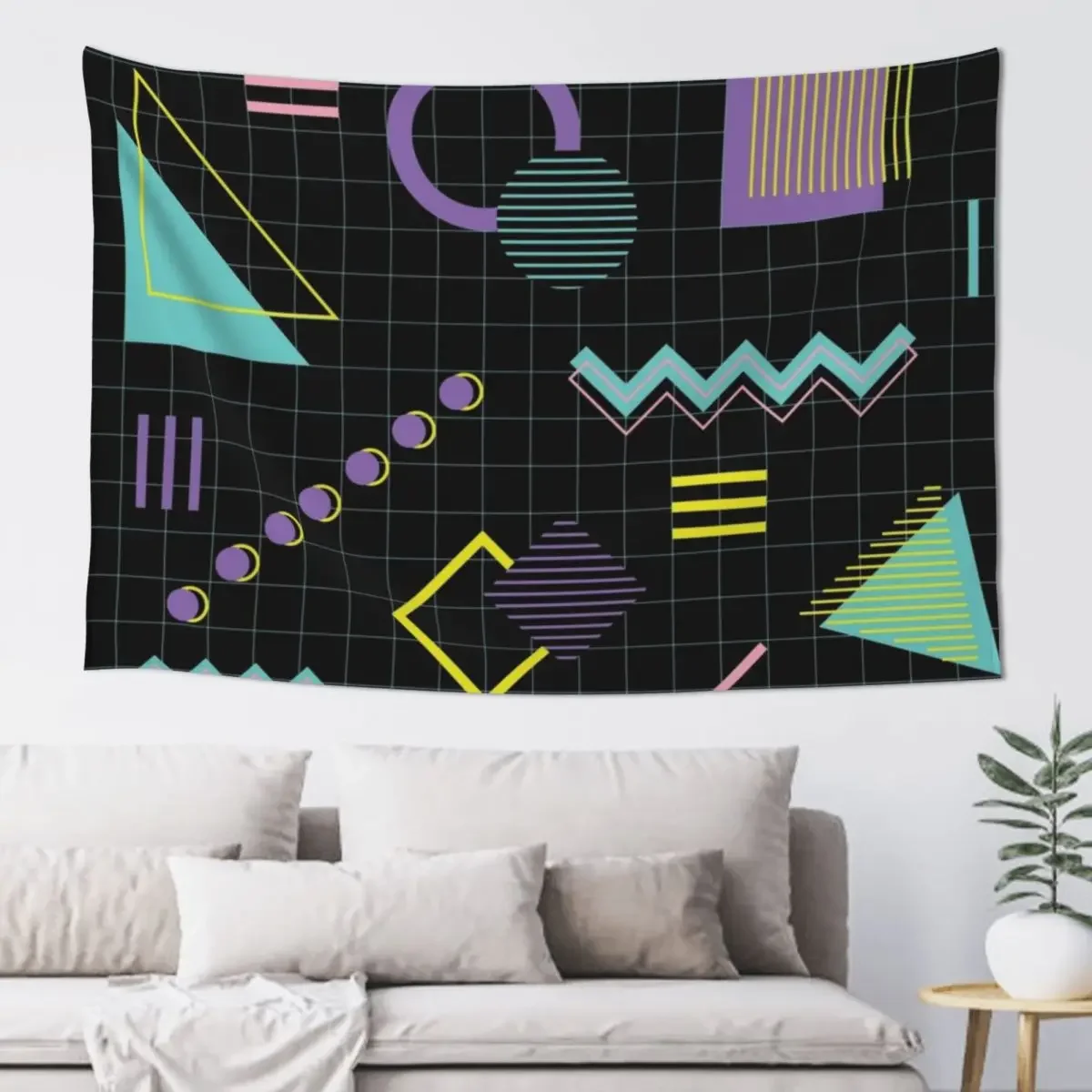 Memphis pattern 4 - Retro 80s / 90s Tapestry Wallpaper Bedroom Decoration For Bedroom Custom Decor Home Tapestry
Memphis pattern 4 - Retro 80s / 90s Tapestry Wallpaper Bedroom Decoration For Bedroom Custom Decor Home Tapestry