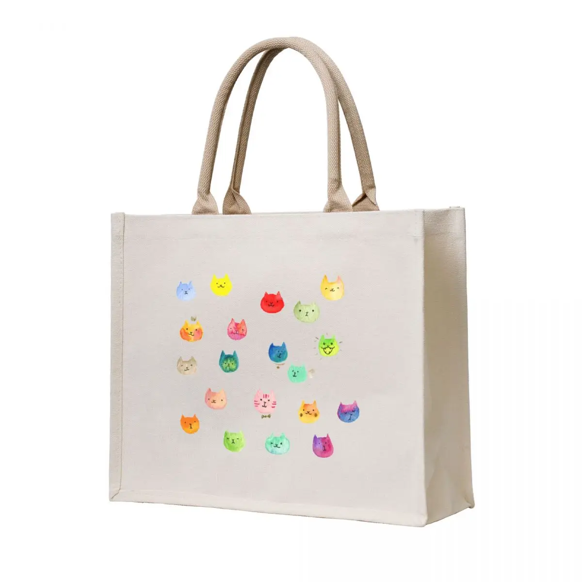 Cat confetti Tote Bag tote bag canvas large size bags Women's bag tote bags aesthetic
Cat confetti Tote Bag tote bag canvas large size bags Women's bag tote bags aesthetic