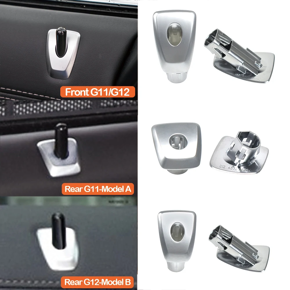 Внутренняя дверная защелка, дверной замок, винтовая ручка, булавка, крышка, отделка для BMW 7 серии G11 G12 730Li 740Li 750Li 760Li 2015-2022
Внутренняя дверная защелка, дверной замок, винтовая ручка, булавка, крышка, отделка для BMW 7 серии G11 G12 730Li 740Li 750Li 760Li 2015-2022
